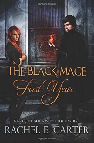 [The Black Mage 01] • First Year